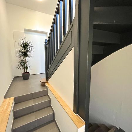 Off Appartement Ergué-Gabéric Buitenkant foto