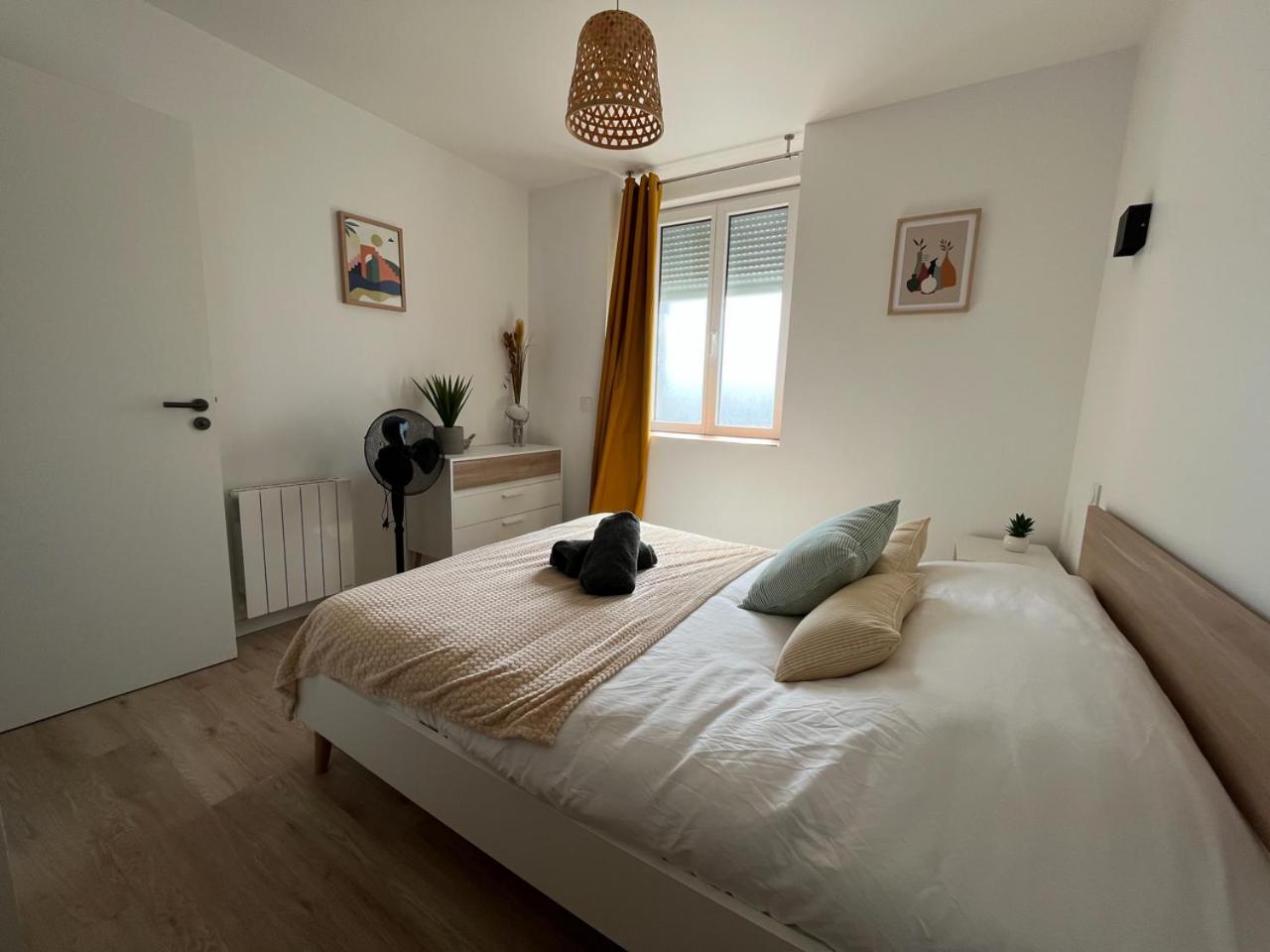 Off Appartement Ergué-Gabéric Buitenkant foto