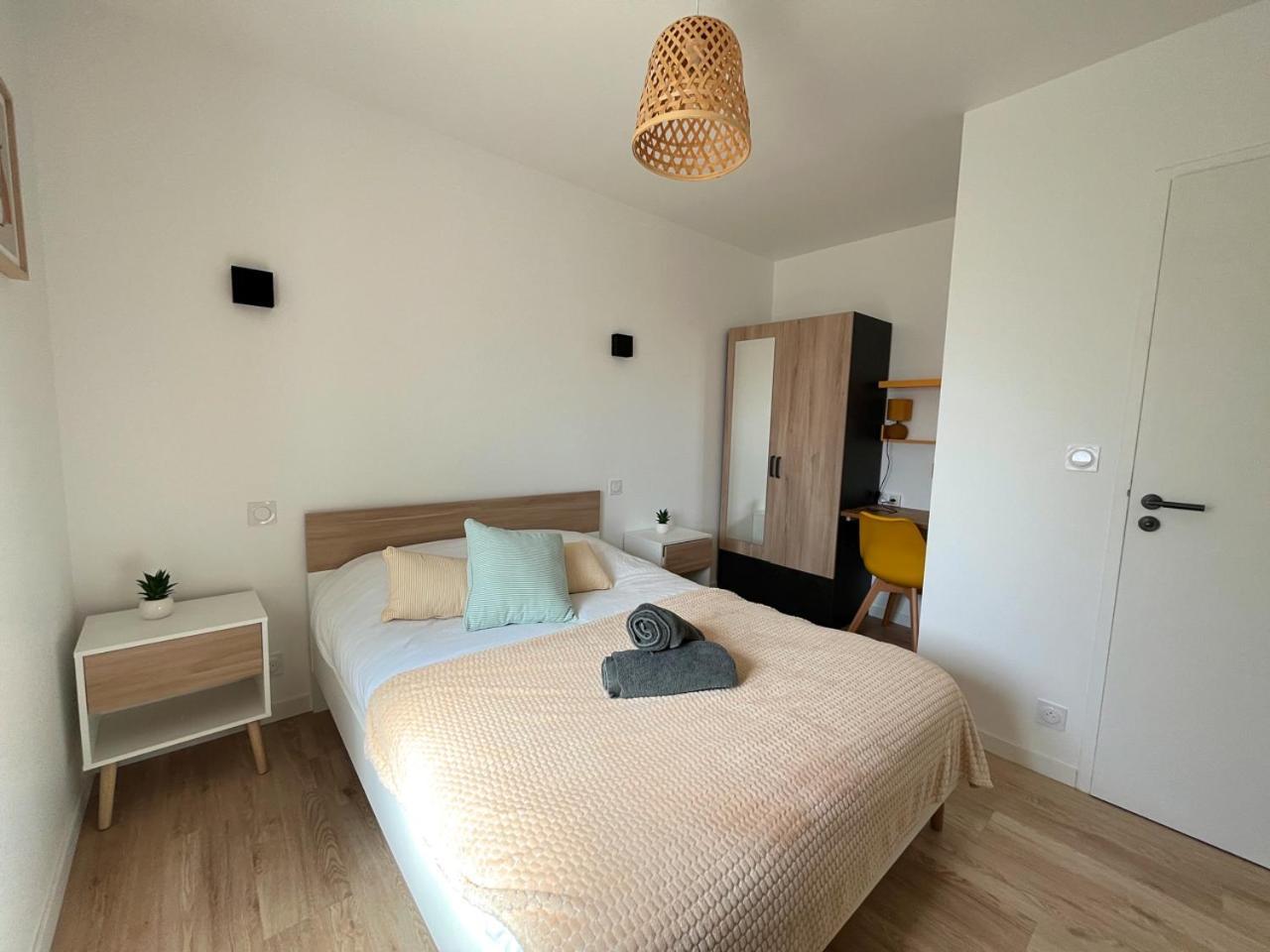 Off Appartement Ergué-Gabéric Buitenkant foto