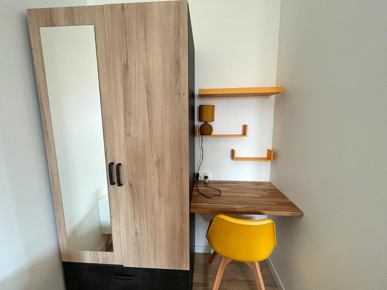 Off Appartement Ergué-Gabéric Buitenkant foto