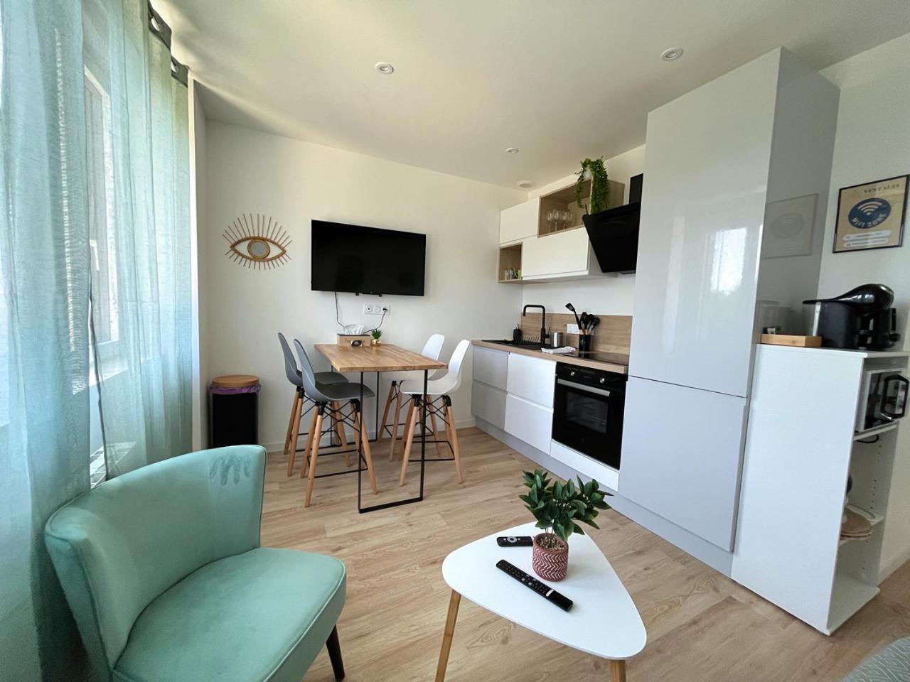 Off Appartement Ergué-Gabéric Buitenkant foto
