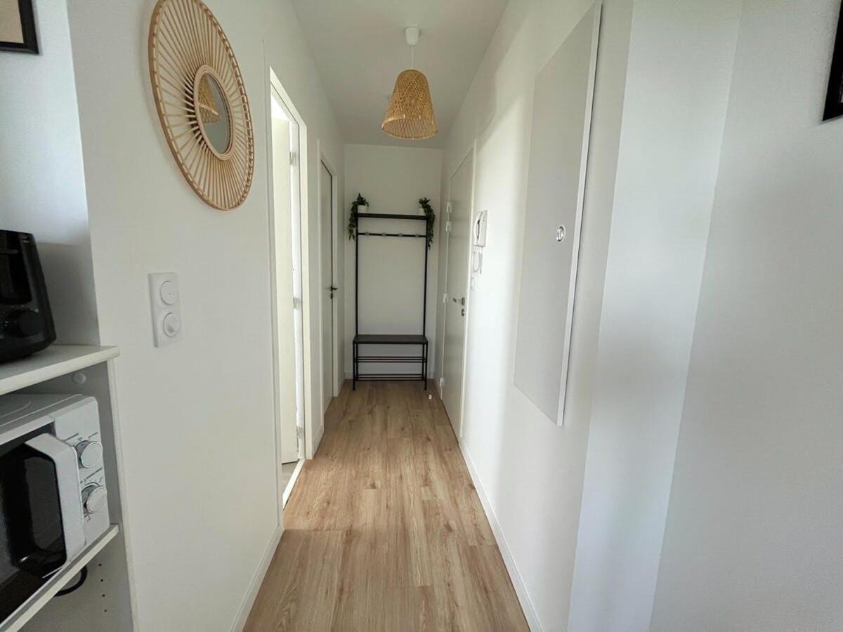 Off Appartement Ergué-Gabéric Buitenkant foto
