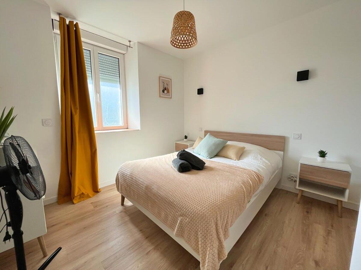 Off Appartement Ergué-Gabéric Buitenkant foto