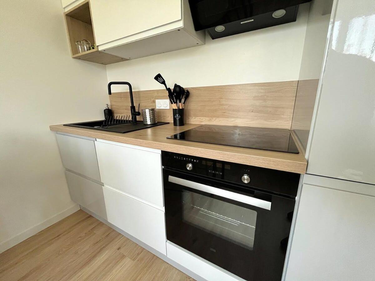 Off Appartement Ergué-Gabéric Buitenkant foto