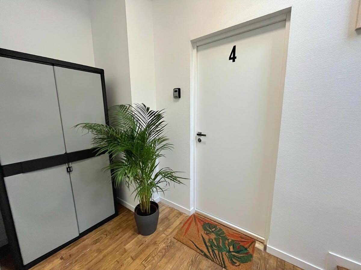Off Appartement Ergué-Gabéric Buitenkant foto