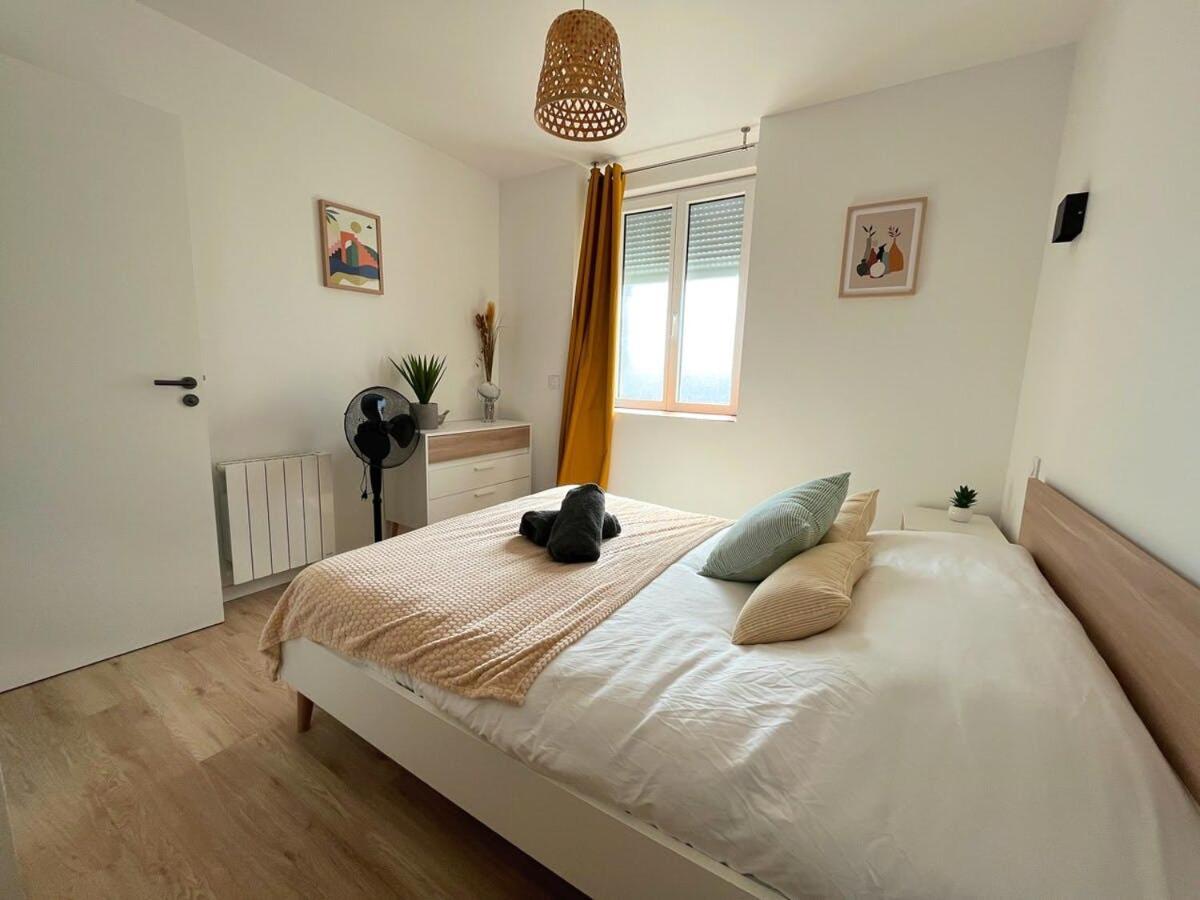 Off Appartement Ergué-Gabéric Buitenkant foto