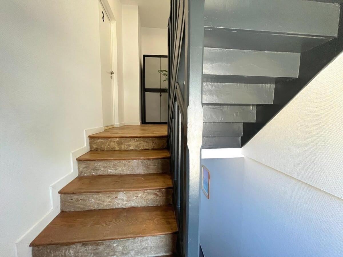 Off Appartement Ergué-Gabéric Buitenkant foto